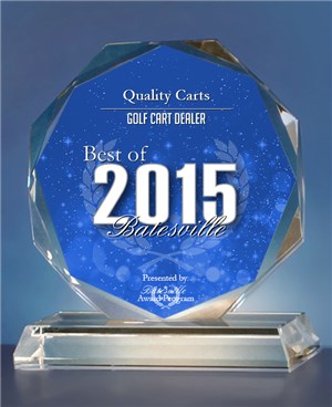 2015 Best of Batesville Award
